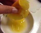 簡単☆オレンジシャーベット作り方1写真