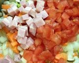 圧力鍋で旨味たっぷり野菜スープ作り方1写真