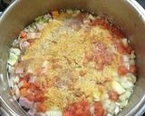 圧力鍋で旨味たっぷり野菜スープ作り方2写真