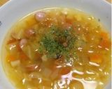 圧力鍋で旨味たっぷり野菜スープ作り方5写真