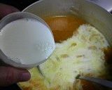 裏ごしをしないパンプキンスープ作り方6写真