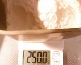 HBパン基本の【さしすせそ】作り方1写真