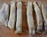 マーブルあん食パン作り方34写真