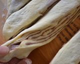 マーブルあん食パン作り方35写真