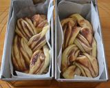 マーブルあん食パン作り方37写真