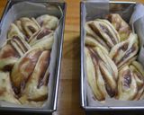 マーブルあん食パン作り方38写真