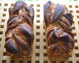 マーブルあん食パン作り方40写真