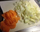 野菜いっぱいミネストローネ作り方2写真