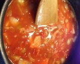 野菜いっぱいミネストローネ作り方6写真