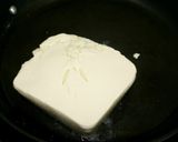 フルフル♡豆腐ステーキ≪蜂蜜クルミ味噌作り方2写真