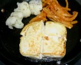 フルフル♡豆腐ステーキ≪蜂蜜クルミ味噌作り方3写真