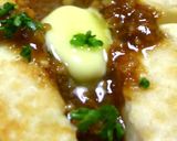 フルフル♡豆腐ステーキ≪蜂蜜クルミ味噌作り方5写真