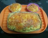 【無印良品】じゃがいものケークサレ作り方11写真