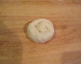 餃子の余った皮で作る絶品油餅（ゆうびん）作り方5写真