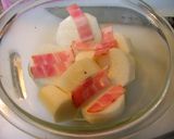 クリーミー♡長芋で大人のポテトサラダ作り方2写真