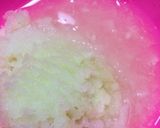 ズッキーニとレンコンの大根もち♡作り方1写真