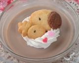 簡単☆とろける食感のなめらか豆乳プリン作り方5写真