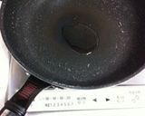 7分★小松菜の炒め煮★作り方3写真