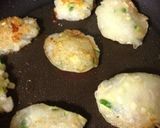 ズッキーニとレンコンの大根もち♡作り方6写真