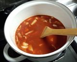野菜ジュースで野菜とあさりの煮込み作り方3写真