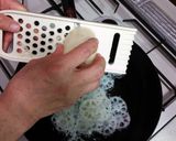 【簡単】レンコンチップス作り方3写真