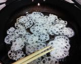 【簡単】レンコンチップス作り方4写真