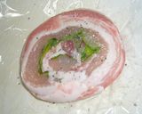 シソバラささみ作り方9写真