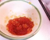 【ひと手間で豪華に!】自家製ポン酢ジュレ作り方3写真