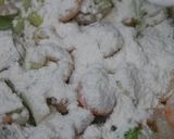 海老葱ブルスケッタ作り方12写真