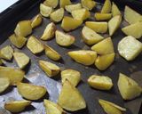 カリッ！オーブンポテト作り方6写真
