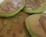 【 ほうれんそう*パンケーキ♫】作り方9写真