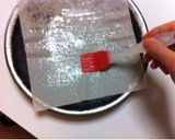 春巻きスイーツ♪クロッカン風作り方1写真