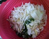 *子供も◎簡単節約麻婆豆腐*作り方1写真
