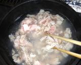 メインじゃない、豚しゃぶの和え物‼作り方4写真