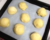チーズたっぷりパン作り方3写真