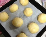 チーズたっぷりパン作り方4写真