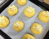 チーズたっぷりパン作り方6写真
