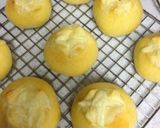 チーズたっぷりパン作り方8写真
