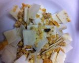 春巻きスイーツ♪クロッカン風作り方3写真