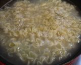 切干し大根で増量★インスタント焼きそば作り方2写真