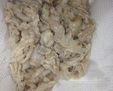 メインじゃない、豚しゃぶの和え物‼作り方5写真