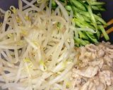 メインじゃない、豚しゃぶの和え物‼作り方6写真