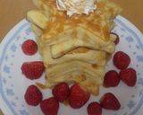 ふわふわパンケーキ作り方8写真
