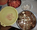 根菜のとろほっこり汁作り方1写真