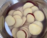 さつま芋のサクッと揚げ♪作り方1写真