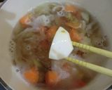 根菜のとろほっこり汁作り方4写真
