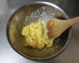 ＊ヘルシーサラダシュー＊作り方6写真