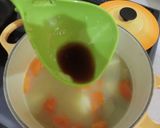 根菜のとろほっこり汁作り方6写真
