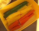 のり＆たまごで！色どり綺麗な恵方巻き！作り方6写真