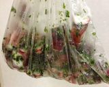 スタミナたこの磯部唐揚げ作り方3写真
